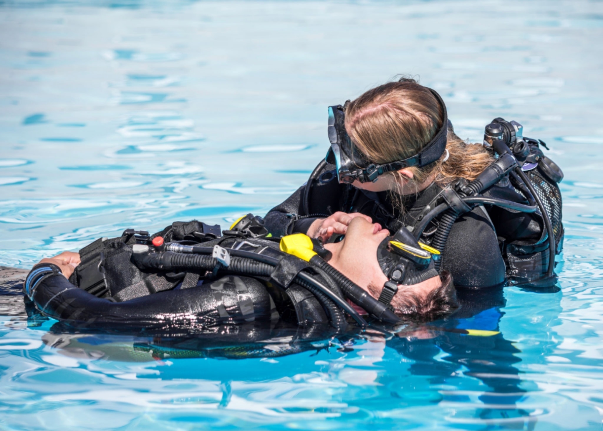 Rescue Diver Course