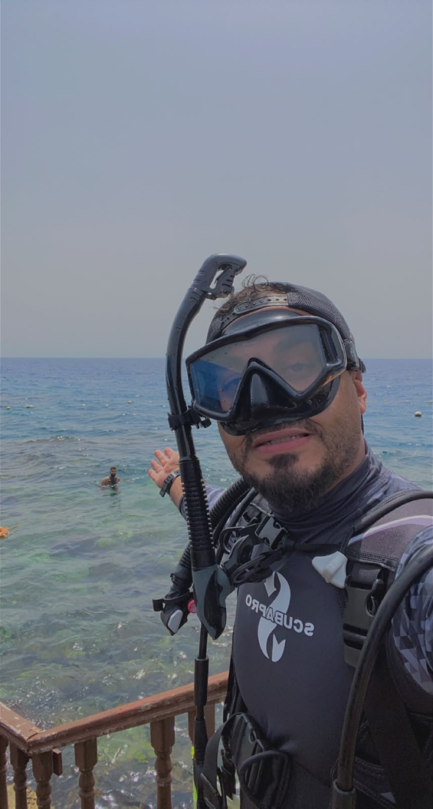 Captain Omar Mahmoud
